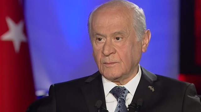 Bahçeli kaçırmadan izlediği iki diziyi açıkladı