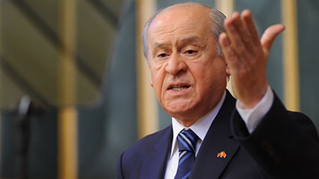 Bahçeli: Karanlık odaklar fırsat kolluyor