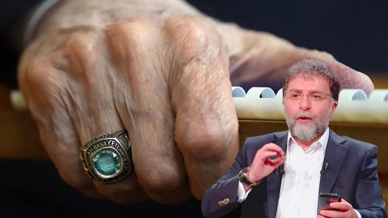 'Bahçeli kestirip attı' mı? Ahmet Hakan: Yüzüğü yorumlayanlar haklı çıktı