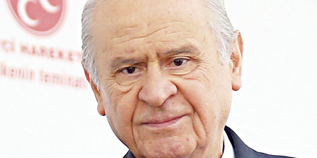 Bahçeli: Kılıçdaroğlu şanzımanı dağıtmış!