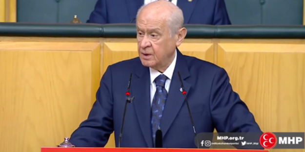 Bahçeli'den Kılıçdaroğlu'na Aynur Doğan tepkisi!