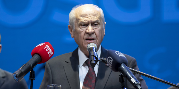 Bahçeli Kılıçdaroğlu'na sert çıktı: Tahrik ve tacizleri çok tehlikeli!
