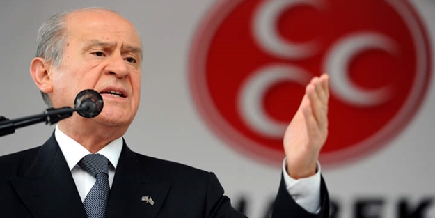Bahçeli Kılıçdaroğlu'nu yerden yere vurdu!