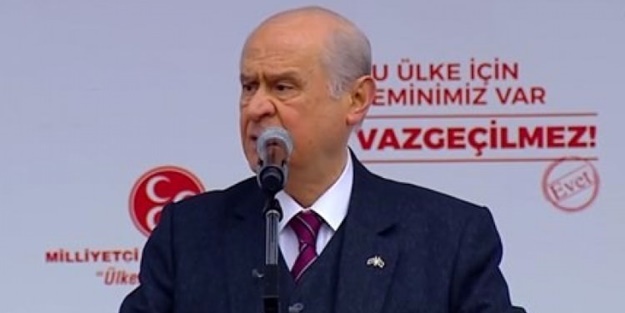 Bahçeli: Kılıçdaroğlu'nun uykuları kaçacak!