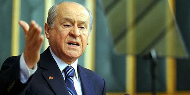BAHÇELİ KOLTUK İÇİN CEMAATİ SATTI