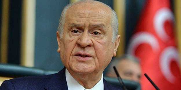 Bahçeli: Nahçıvan'ın Azerbaycan'a katılması şarttır