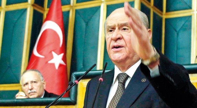 Bahçeli: Ne Avrupa ne Şanghay...