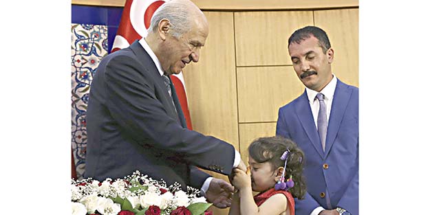 Bahçeli: OHAL devam etmeli CHP kendine çeki düzen versin