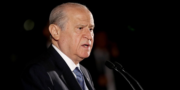 Bahçeli, ortak seçim önergesini imzaladı