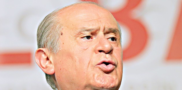 Bahçeli Pensilvanya’dan yardım istedi
