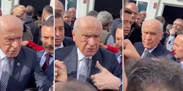 Bahçeli provokasyona izin vermedi: Sessizlik olacak...