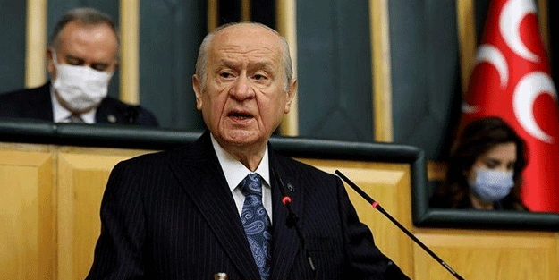 Bahçeli seçim için talimat verdi