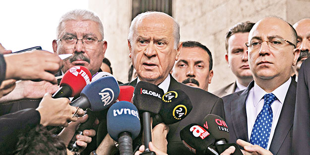 Bahçeli: Seçimler yenilenmelidir