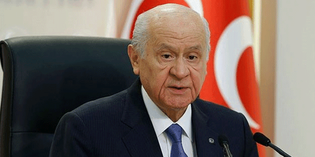 Bahçeli sert konuştu: Kılıçdaroğlu yalan makinesine bağlanmalı