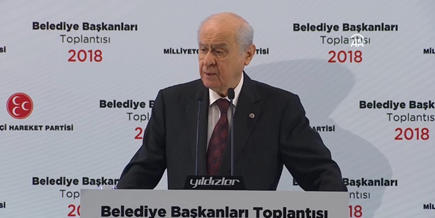 Bahçeli'den adaylara kritik uyarı!