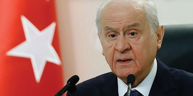 Bahçeli sinyali verdi! 