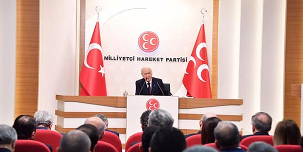 Bahçeli son noktayı koydu! 