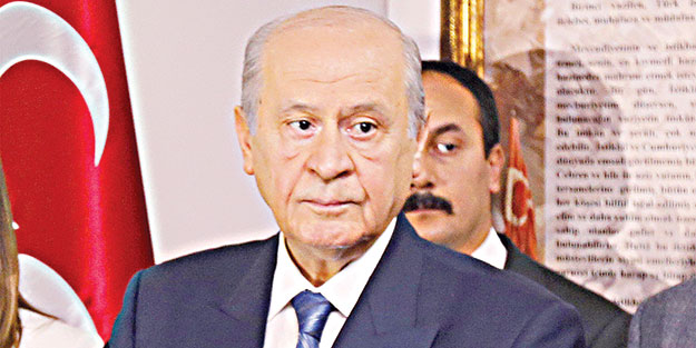 Bahçeli süreci ve koridoru eleştirdi