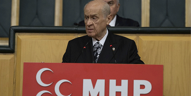 Bahçeli: Terörist belediye başkanı, milletvekili istemiyoruz