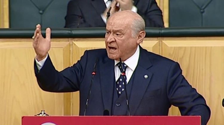 Bahçeli: TTB Türk düşmanıdır! Kapısına kilit vurulmalı