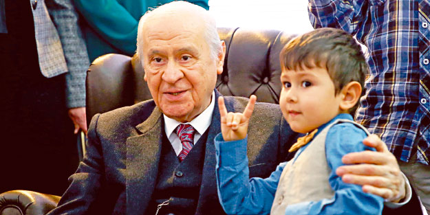 Bahçeli: TTB yok hükmündedir