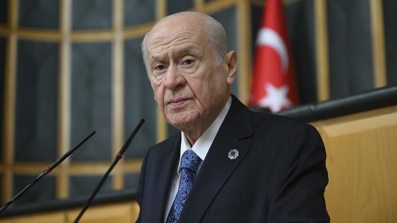 Bahçeli: Türkiye NATO'nun güneydoğu kanadını ayakta tutan temel kaldıraçtır
