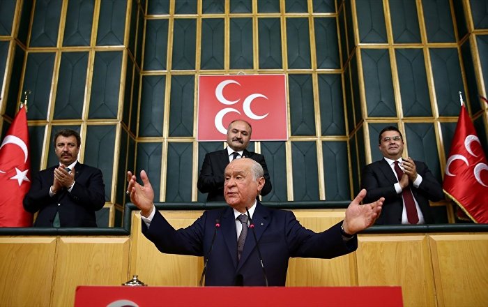 Bahçeli tuzak mı kurdu!