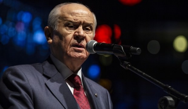 Bahçeli: Ülkenin tek sorunu Alaattin Çakıcı olmasa gerek