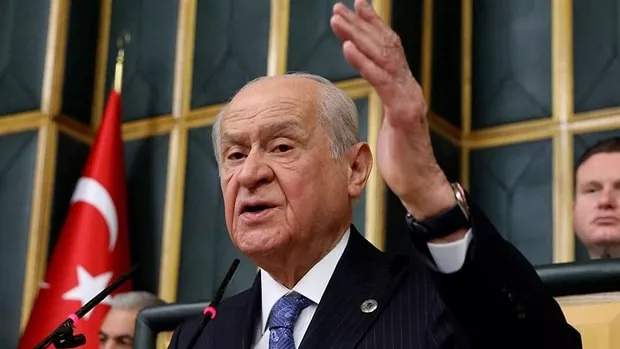 Bahçeli vurdu, gol oldu! Topu tam 90'a taktı