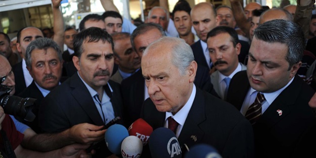 Bahçeli: Yeni bir seçim düşünülebilir