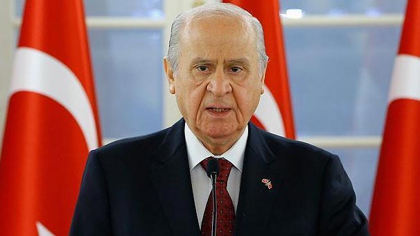 Bahçeli: Yeni hükümet sistemi Cumhuriyet tarihimizin üçüncü evresidir