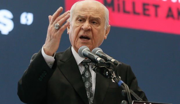 Bahçeli yeni kabinede yok