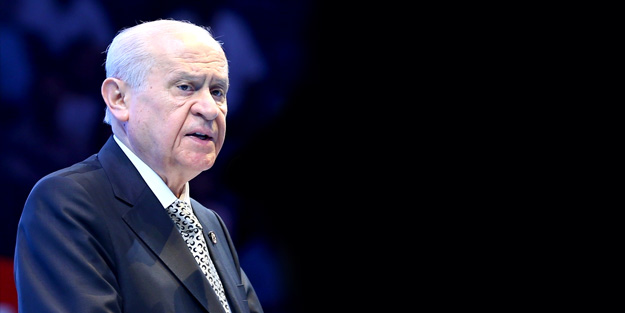 Bahçeli: Yeni sistemle Cumhuriyet'in 3.evresine geçiyoruz