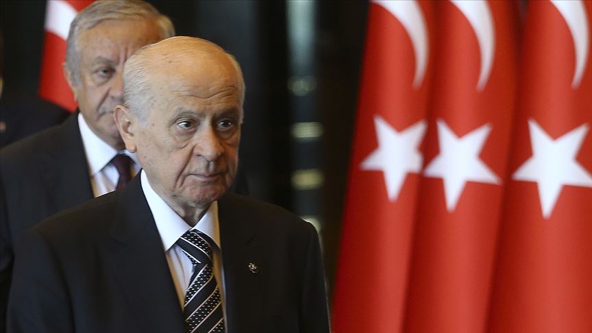 Bahçeli yeni yasama yılı etkinliklerine katılamayacak