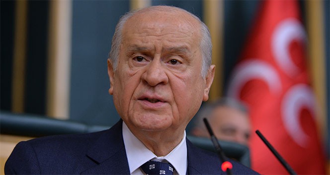 Bahçeli: 'Zillet ittifakının cumhurbaşkanı adayının Kılıçdaroğlu olduğu anlaşıldı'