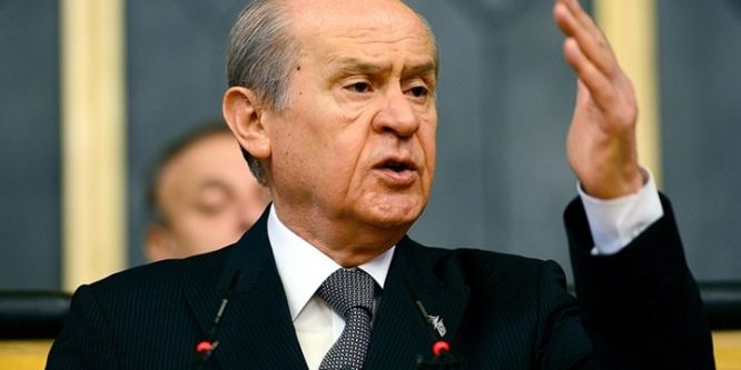 Bahçeli: Biz bu hain lobisini biliyoruz