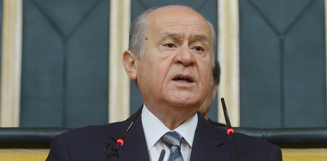 Bahçeli: Türkiye alçaklık yapmaz