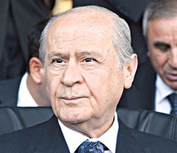 Bahçeli: CHP’nin Meclis’i germesi ahmaklık olur