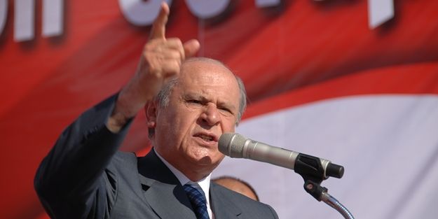 Bahçeli, Erdoğan’ın Diyarbakır ziyaretine karşı çıktı