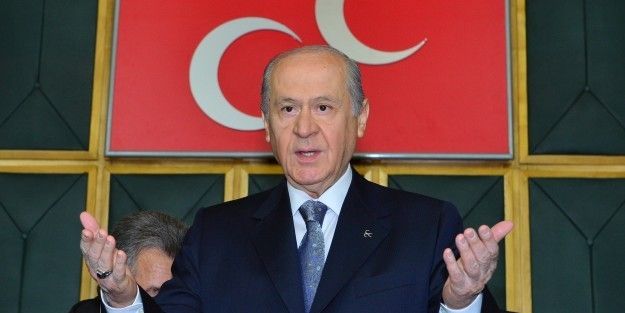 Bahçeli: Kavga ve küslükler bitirilsin