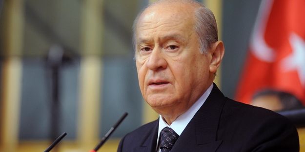 Bahçeli: Marmaray da bizim projemiz