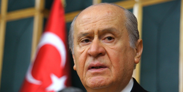 Bahçeli: Sokağa inmeyeceğiz