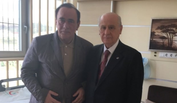Bahçeli'den Alaattin Çakıcı sürprizi!