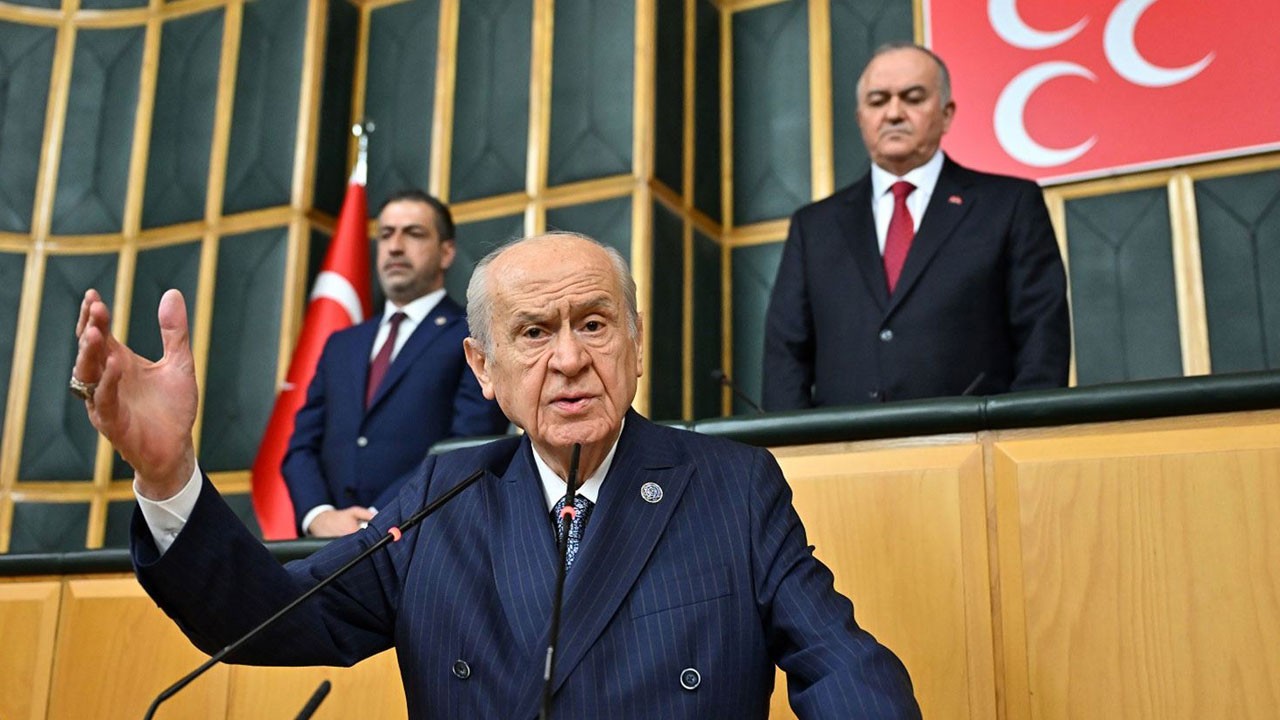 Bahçeli'den 29 Ekim mesajı! Dikkat çeken "Kürt sorunu" yorumu