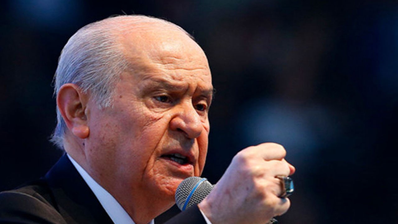 Bahçeli'den 29 Ekim mesajı