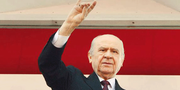 Bahçeli’den Abdullah Gül’e eleştiri