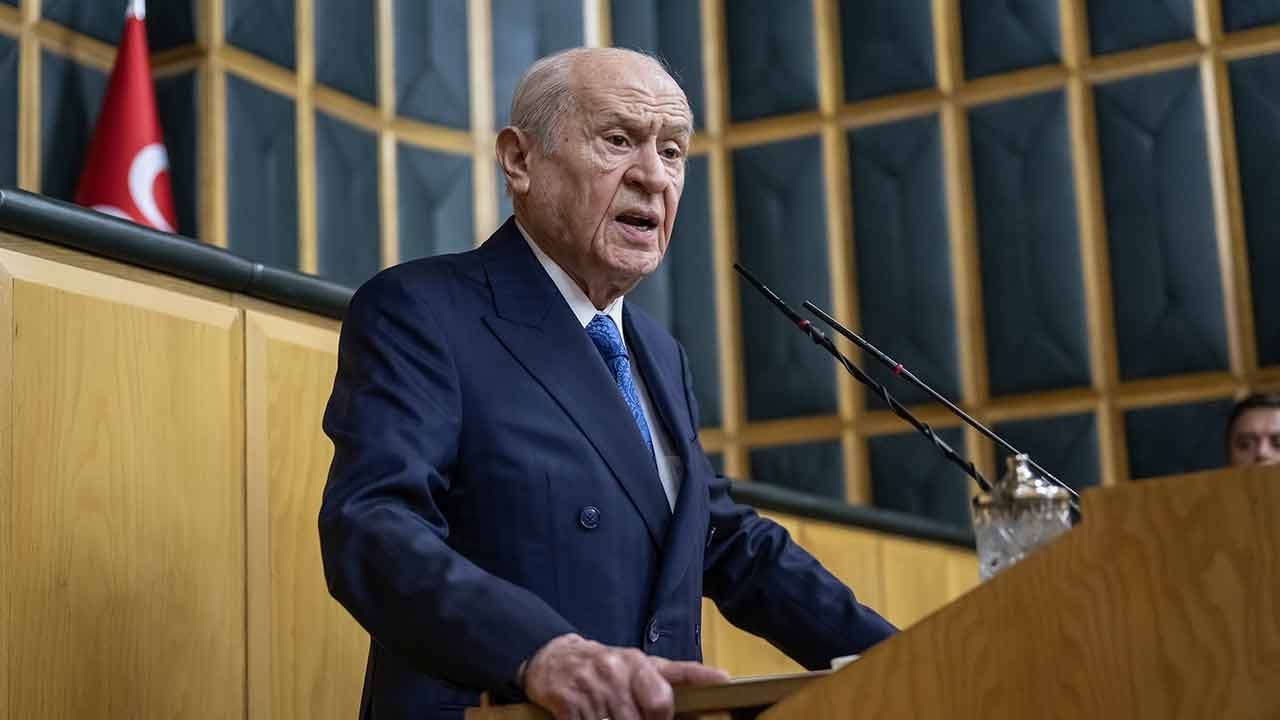 Bahçeli'den AB'ye sert eleştiri: Hangi akılla Türk devletine ayar çekecekler!