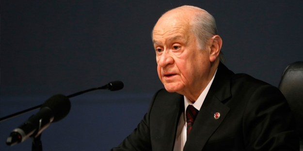 Bahçeli'den açık çağrı: Hâlâ zaman var, evine dön