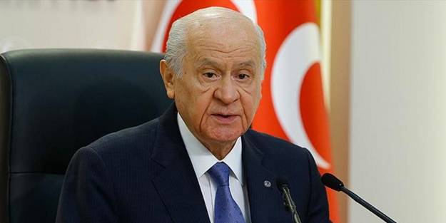 Bahçeli'den Afganistan açıklaması: Kabil emniyetli değilse...