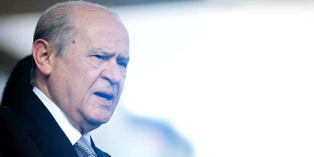 Bahçeli'den Afrin mesajı!